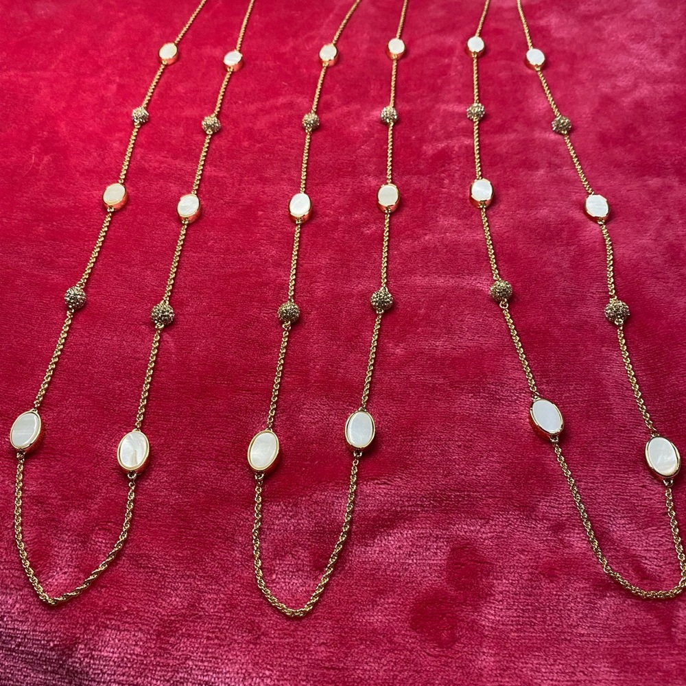 Charter club necklace